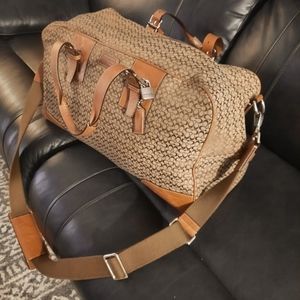 Coach Duffle Bag